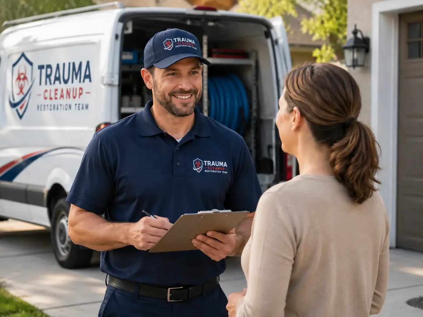 Trauma Cleanup Gwinner, ND FAQs